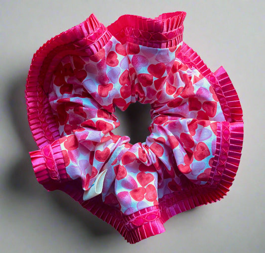 Le CONFETTI HEARTS chou